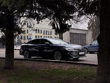 прадаю тико: Toyota Avalon: 2019 г., 2.5 л, Вариатор, Гибрид, Седан — 3