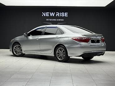 грация камри: Toyota Camry: 2016 г., 2.5 л, Автомат, Бензин, Седан — 3