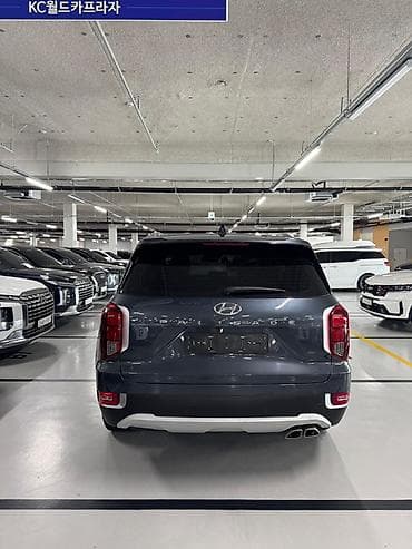 byd e2 2023: Hyundai Palisade: 2020 г., Автомат, Кроссовер — 4