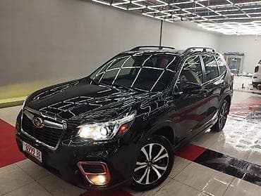 на субару bs: Subaru Forester: 2019 г., 2.5 л, Вариатор, Бензин, Кроссовер — 1