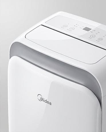 Портативный кондиционер Midea - Мобильная напольная модель