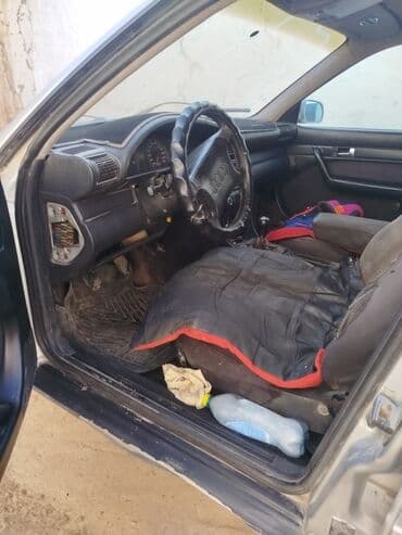 обмен авто на авто бишкек: Audi 100: 1994 г., 2.6 л, Бензиновая, Седан — 4