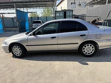 хонда истеп 1: Honda Accord: 1999 г., 1.8 л, Кол менен иштөөчү, Бензин, Седан — 5