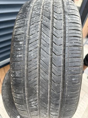 карески: Колеса в сборе 235 / 45 / R 18, Лето, Б/у, Комплект, Легковые, Литые, отверстий - 5 — 5