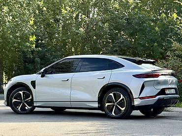 бивайди цена: BYD Song L: 2024 г., Электромобиль, Кроссовер — 4