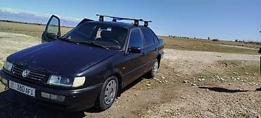 маховик 2 7: Volkswagen Passat: 1994 г., 1.8 л, Ручные, Бензин, Седан — 8