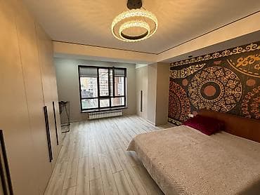 2 комнаты, 81 м², Элитка, 5 этаж, Евроремонт — 6