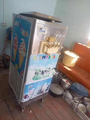 кроссовки new balance бишкек: Фризер аппарат мароженое е 26 марка чонг матор полни находо 95000 — 2