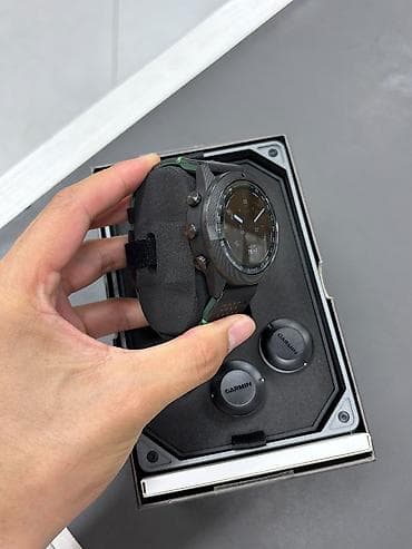 master nano: Garmin MARQ Golfer (Gen 2) Carbon Edition Покупали часы 3 недели назад — 3