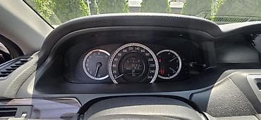 fit 2: Honda Accord: 2017 г., 2.4 л, Автомат, Бензин, Седан — 6