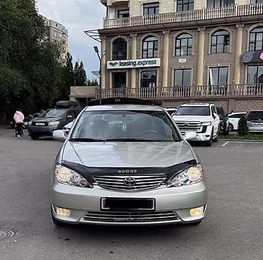 камри 3 куб: Toyota Camry: 2003 г., 3 л, Автомат, Бензин, Седан — 1