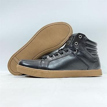 кожанные крассовки: Мужские кроссовки, 41, 43, Remonte, Новый, цвет - Коричневый, Самовывоз, Бесплатная доставка, Платная доставка — 6