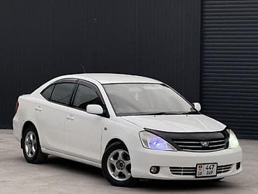 volk rays: Toyota Allion: 2004 г., 1.8 л, Автомат, Бензин, Седан — 3