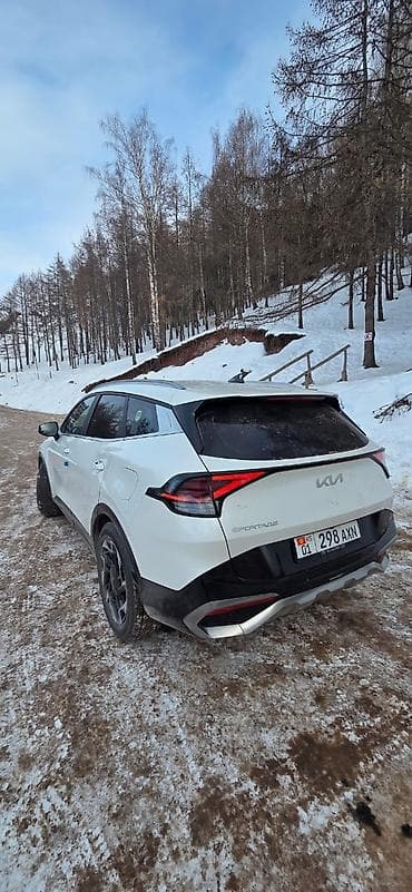 кия автомобил: Kia Sportage: 2022 г., 2 л, Кроссовер — 5