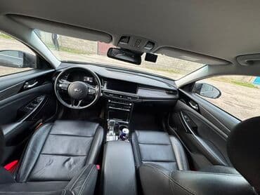 купить авто с кореи бу: Kia K7: 2020 г., 3 л, Автомат, Газ, Седан — 12