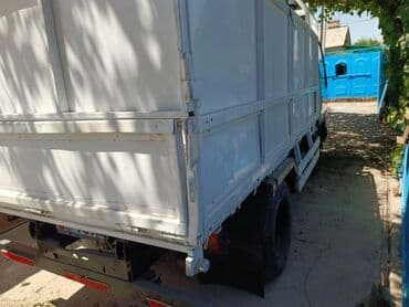 обшивка морнинг: Легкий грузовик, Mitsubishi, Стандарт, 3 т, Новый — 17