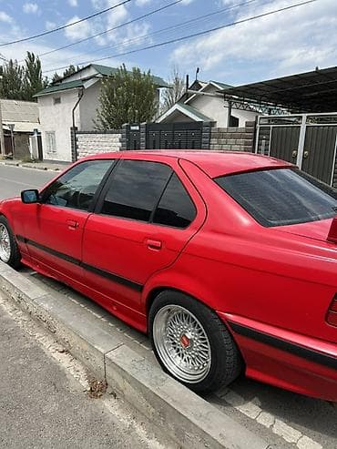 e klass: BMW 3 series: 1994 г., 2 л, Механика, Бензин, Седан — 2