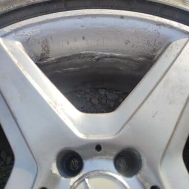 диски на дэу матиз купить: Диски R 18 Mercedes-Benz, Комплект — 3