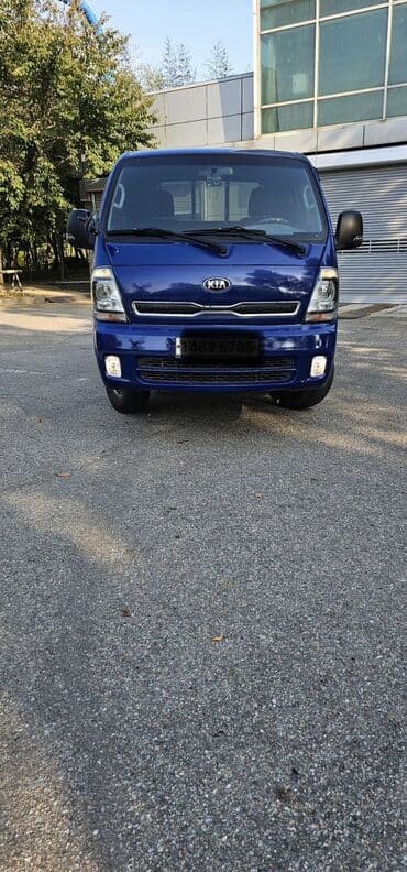 купить фуру с прицепом бу: Kia : 2019 г., 2.5 л, Механика, Дизель, Пикап — 5