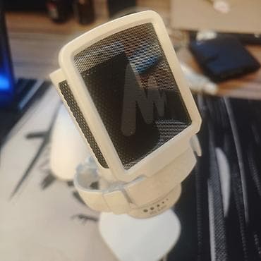 стойки под микрофоны: USB-микрофон Maono с настольной стойкой и поп-фильтром - Тип — 2