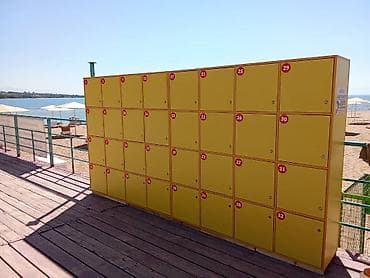 СРОЧНО ПРОДАЕТСЯ ГОТОВЫЙ БИЗНЕС НА ИССЫК КУЛЕ! КАМЕРА ХРАНЕНИЯ ЛИЧНЫХ