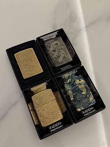 constantine meteor: ZIPPO Зажигалки оригинал Зажигалка с узором креста (золотая) — 180$ — 1