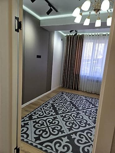 erl group: 2 комнаты, 56 м², Элитка, 1 этаж, Дизайнерский ремонт — 2