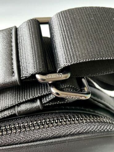 сумка и кошелек набор: Coach 
🔝натуральная кожа 
 ✔️полный комплект — 6