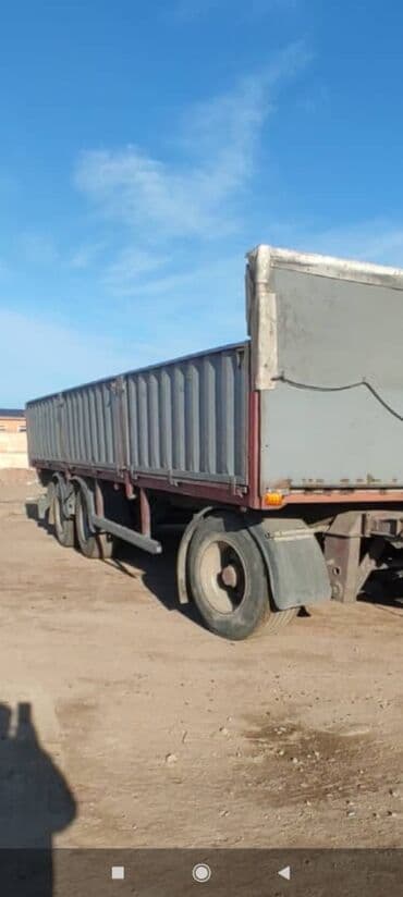 запчасти опель фронтера а: Прицеп, Бортовой, Б/у — 4