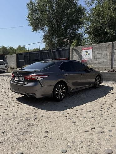 windom 2003: Toyota Camry: 2020 г., 2.5 л, Вариатор, Гибрид, Седан — 3