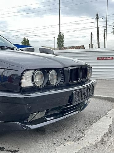 bmw e46: BMW 5 series: 1993 г., 2 л, Седан — 4