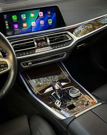 х2 00: BMW X7: 2019 г., 3 л, Автомат, Бензин, Внедорожник — 8