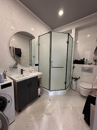 вип квартира: 2 комнаты, 63 м², Кок-Жар ж/м Элитка, 3 этаж, Дизайнерский ремонт — 9