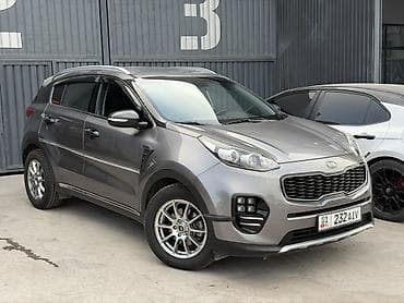 Kia Sportage: 2015 г., 2 л, Автомат, Дизель, Кроссовер at lalafo.kg Kia Sportage: 2015 г., 2 л, Автомат, Дизель, Кроссовер