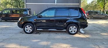 infinity nado: Nissan X-Trail: 2003 г., 2.5 л, Автомат, Бензин, Кроссовер — 7