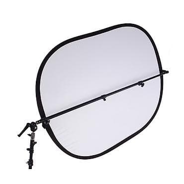 Держатель отражателя ( рефлектор) с креплением на стандартную стойку с