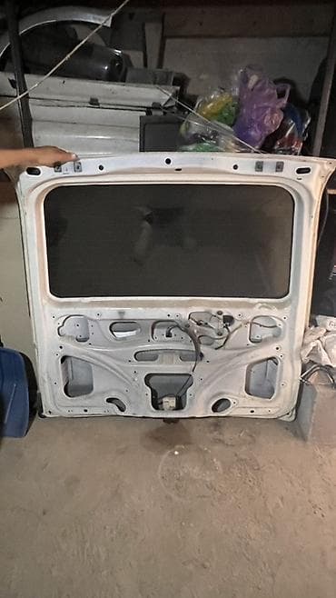 takalka ош: Крышка багажника Honda, Оригинал — 5