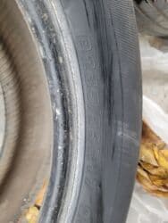 шины бишкек дордой: Шиналар 215 / 60 / R 17, Кыш, Колдонулган, 1 даана, Жеңил унаалар, Жапония, Yokohama — 9