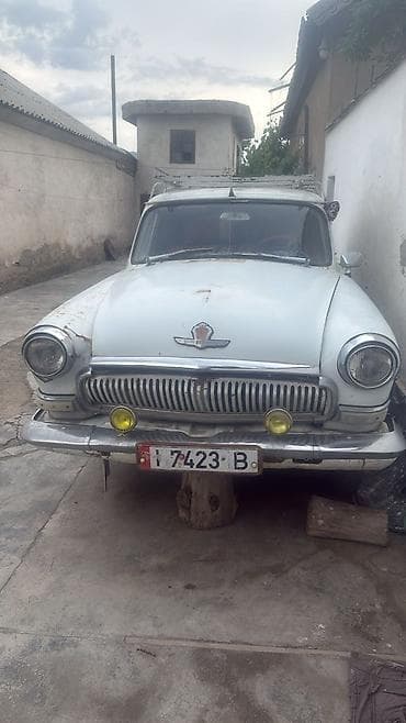 Унаа: ГАЗ 21 Volga: 1967 г., Седан — 1