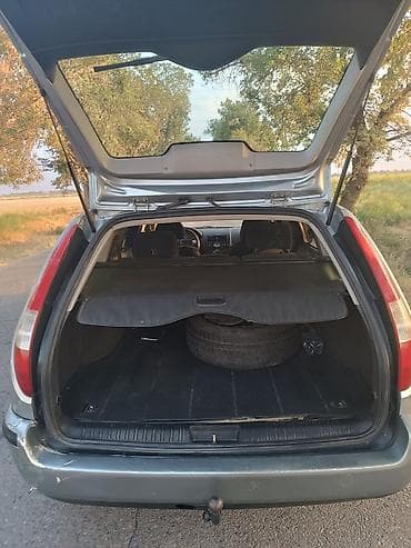 7 1: Ford Mondeo: 2002 г., 2 л, Механика, Бензин, Универсал — 6