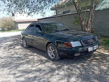 ауди 100 двери: Audi 100: 1992 г., 2.6 л, Ручные, Бензин, Седан — 5