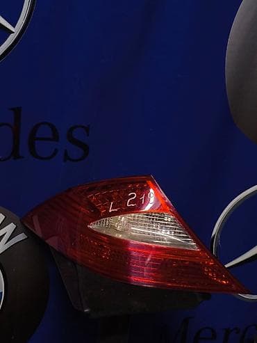 led: Задний левый стоп-сигнал Mercedes-Benz 2006 г., Б/у, Оригинал, Япония — 1