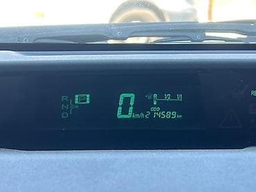 prius: Toyota Prius: 2006 г., 1.5 л, Вариатор, Гибрид, Лифтбек — 5