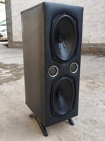 Продаю колонку Pioneer без усилителя. Номинальная мощность 80*80-160W