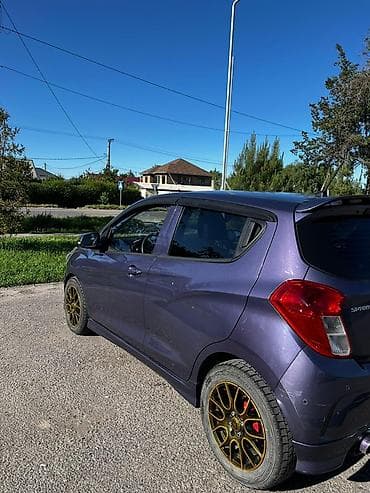 chevrolet spark покупка: Chevrolet Spark: 2016 г., 1 л, Вариатор, Бензин, Хэтчбэк — 4