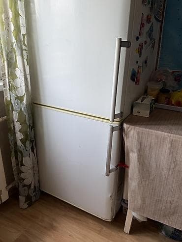 марожный халадилник: Холодильник LG, Двухкамерный — 2