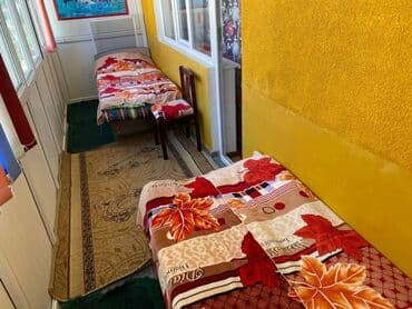 суточные квартиры в бишкеке дешево аламедин 1: 1 комната, Банные принадлежности, Бытовая техника, Душевая кабина — 5