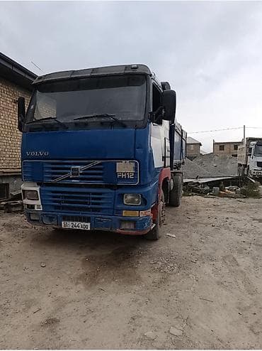 Volvo 460: 1996 г., Механика, Дизель