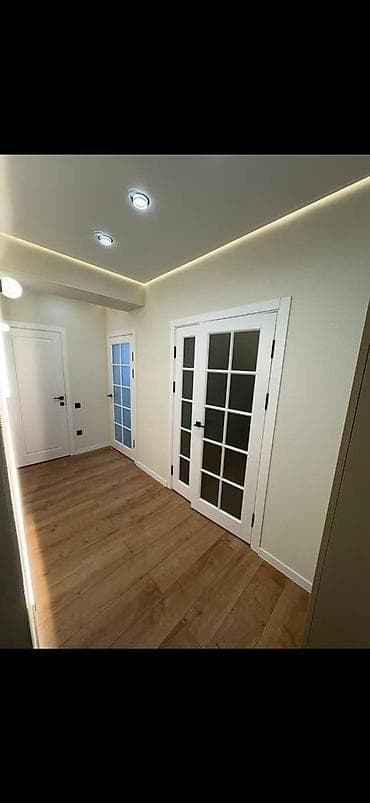 арзан квартира: 1 комната, 42 м², 6 этаж, Евроремонт — 3