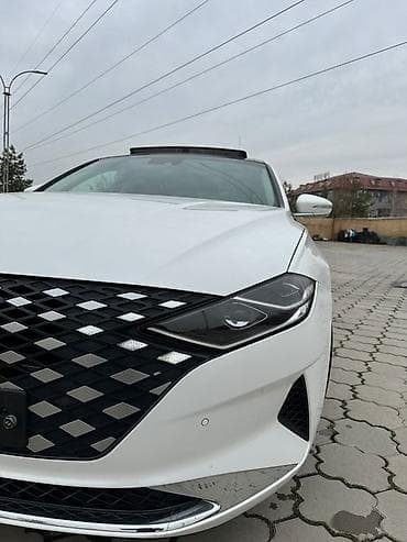 авто бишкек машина кж: Hyundai Grandeur: 2019 г., 3 л, Автомат, Газ, Седан — 3